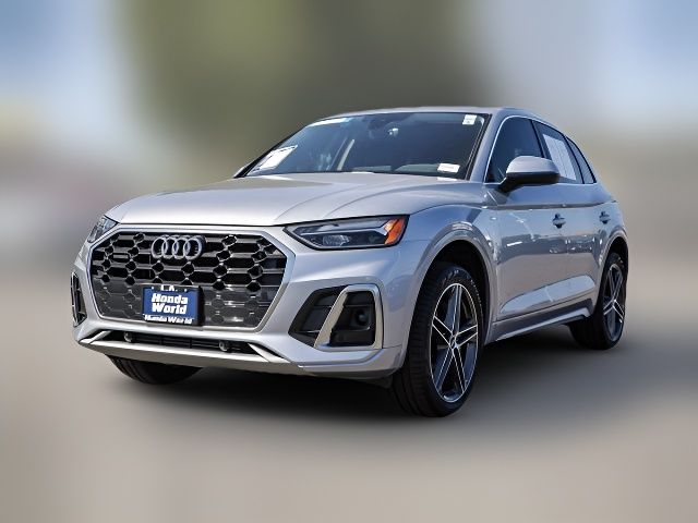 2021 Audi Q5 Premium