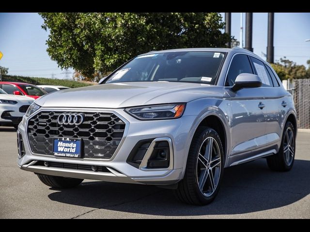 2021 Audi Q5 Premium