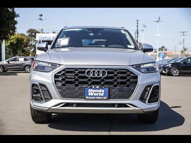 2021 Audi Q5 Premium