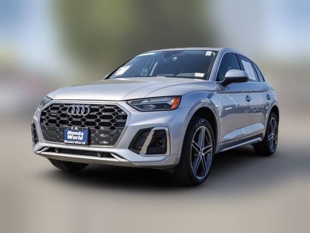 2021 Audi Q5 Premium