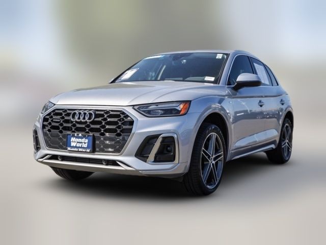 2021 Audi Q5 Premium