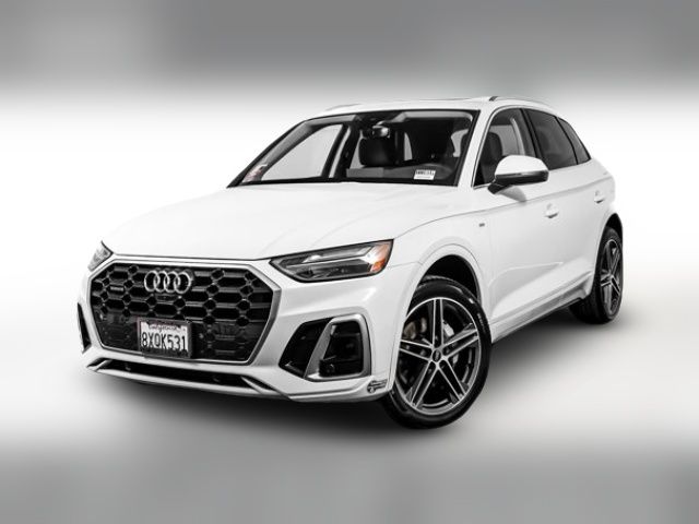 2021 Audi Q5 Premium Plus