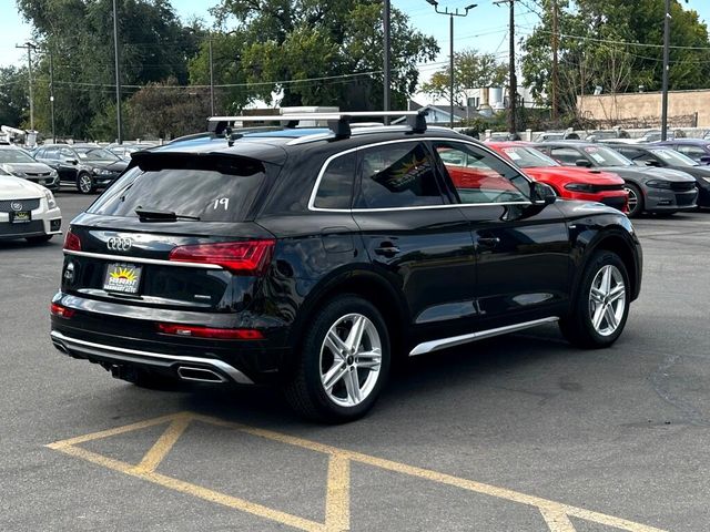 2021 Audi Q5 Premium Plus