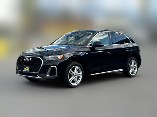 2021 Audi Q5 Premium Plus