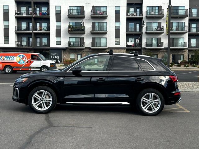 2021 Audi Q5 Premium Plus