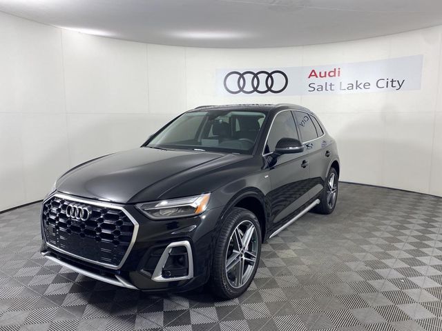 2021 Audi Q5 Premium Plus