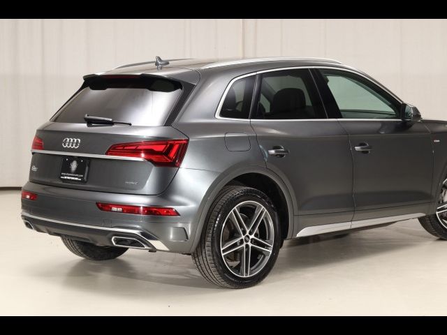 2021 Audi Q5 Premium Plus