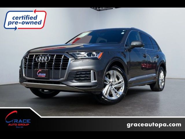 2021 Audi Q7 Premium Plus