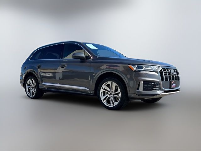 2021 Audi Q7 Premium Plus