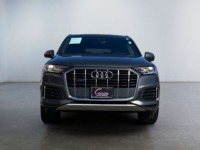 2021 Audi Q7 Premium Plus