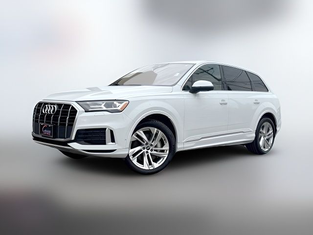 2021 Audi Q7 Premium Plus