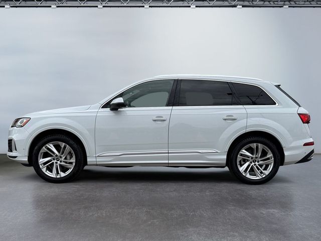 2021 Audi Q7 Premium Plus