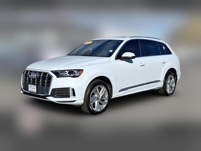 2021 Audi Q7 Premium