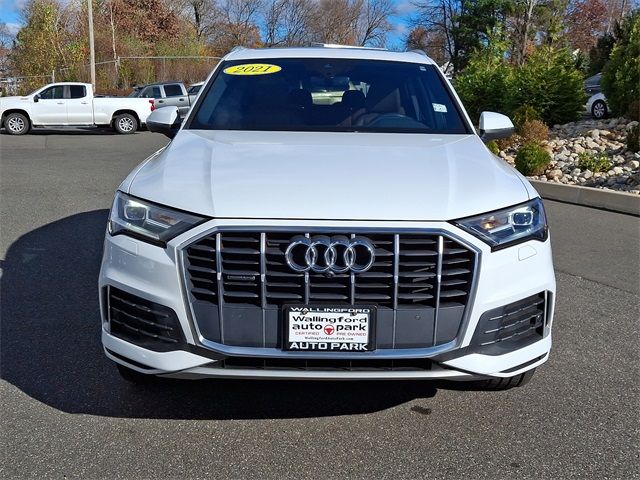 2021 Audi Q7 Premium