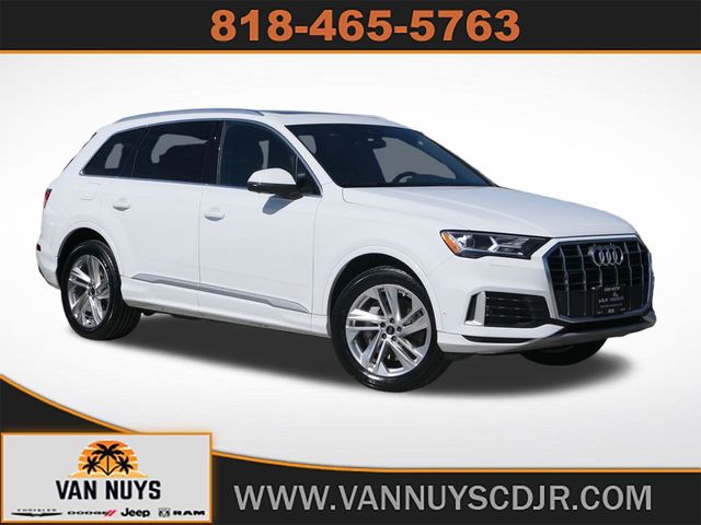 2021 Audi Q7 Premium