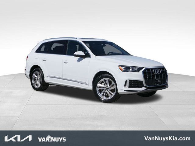 2021 Audi Q7 Premium
