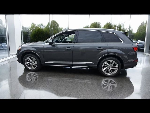 2021 Audi Q7 Premium