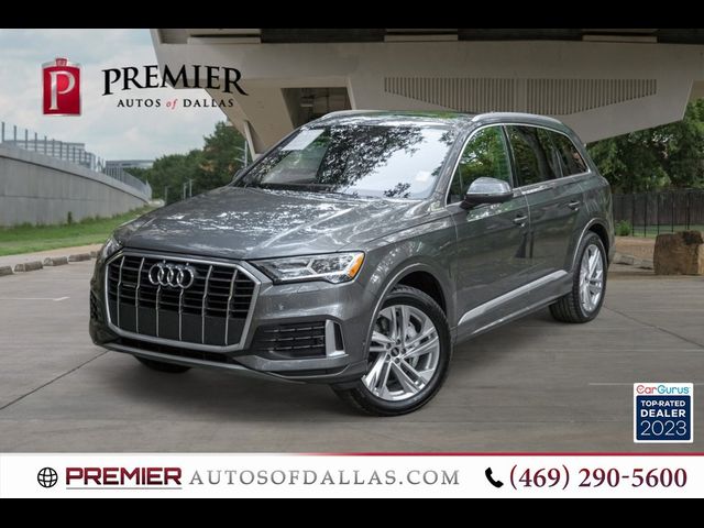 2021 Audi Q7 Premium