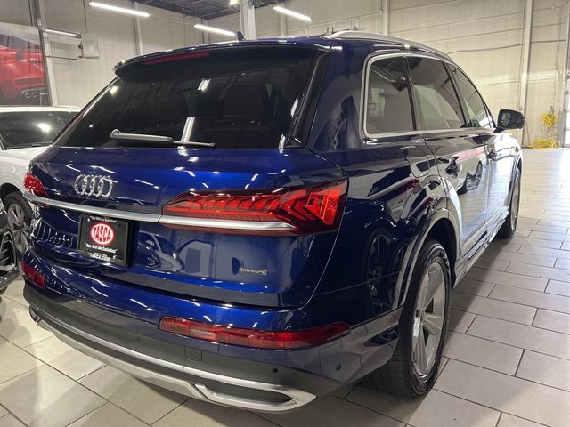 2021 Audi Q7 Premium