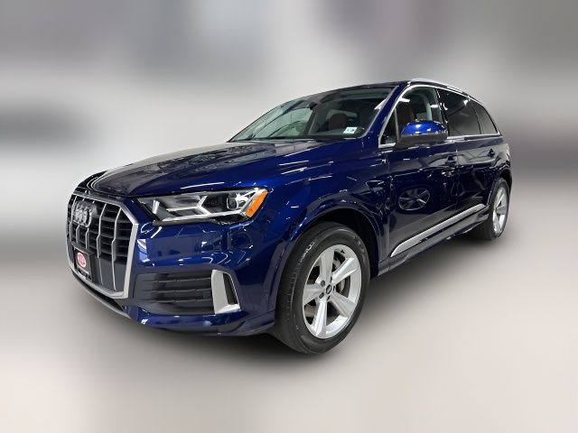 2021 Audi Q7 Premium