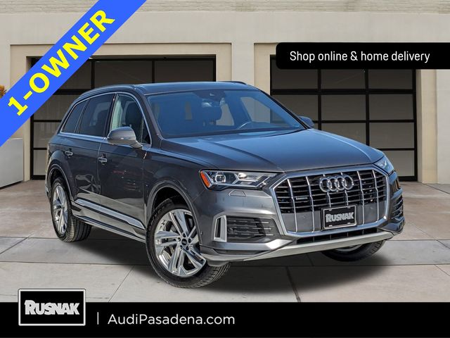 2021 Audi Q7 Premium