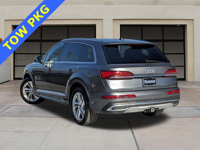 2021 Audi Q7 Premium