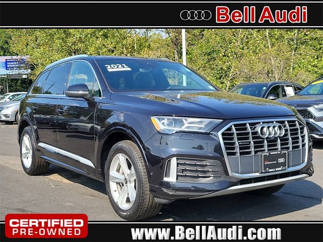 2021 Audi Q7 Premium