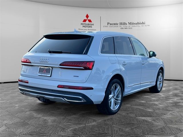 2021 Audi Q7 Premium