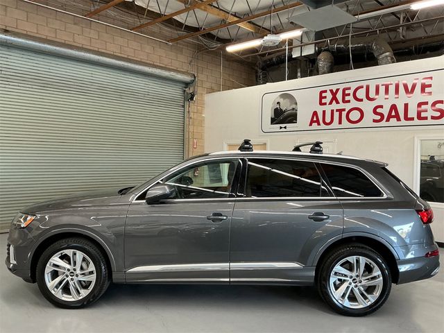 2021 Audi Q7 Premium