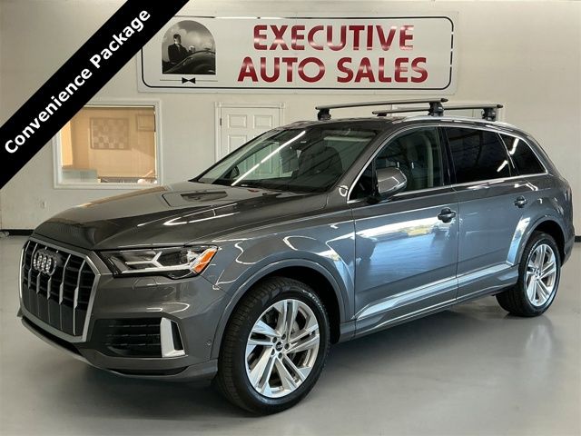 2021 Audi Q7 Premium
