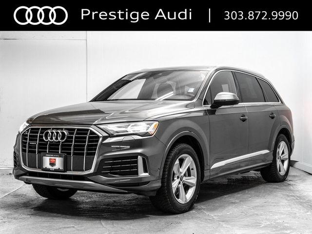 2021 Audi Q7 Premium