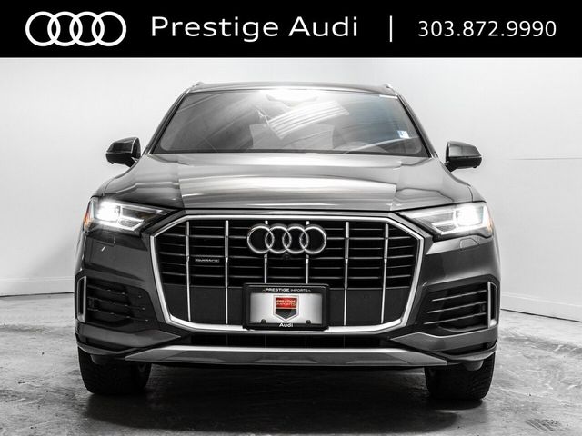 2021 Audi Q7 Premium