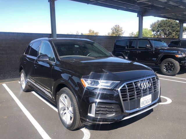 2021 Audi Q7 Premium