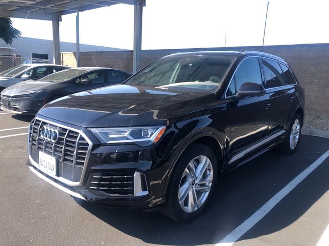 2021 Audi Q7 Premium