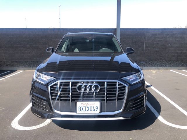 2021 Audi Q7 Premium