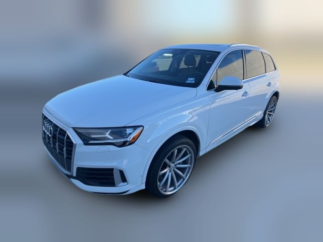 2021 Audi Q7 Premium