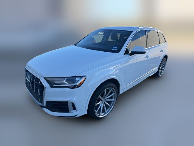 2021 Audi Q7 Premium