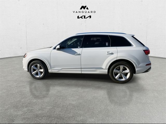 2021 Audi Q7 Premium