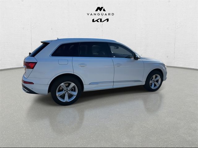 2021 Audi Q7 Premium