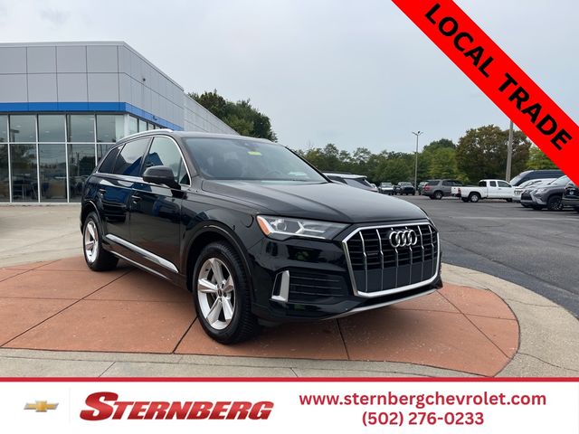 2021 Audi Q7 Premium