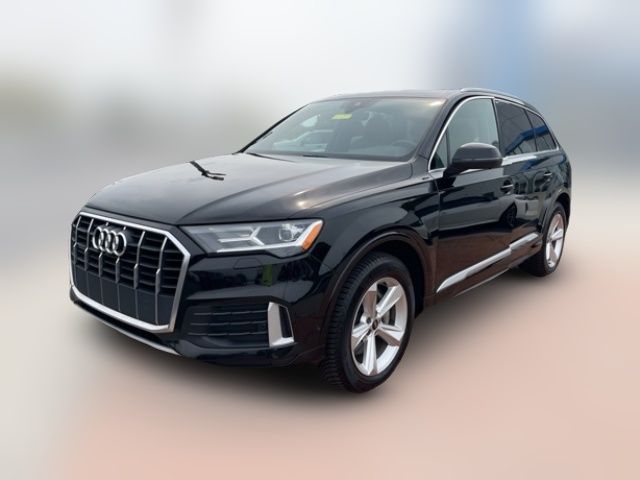2021 Audi Q7 Premium