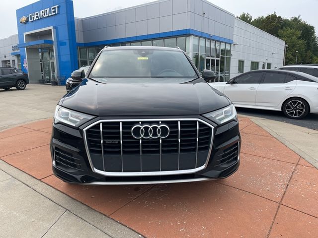 2021 Audi Q7 Premium