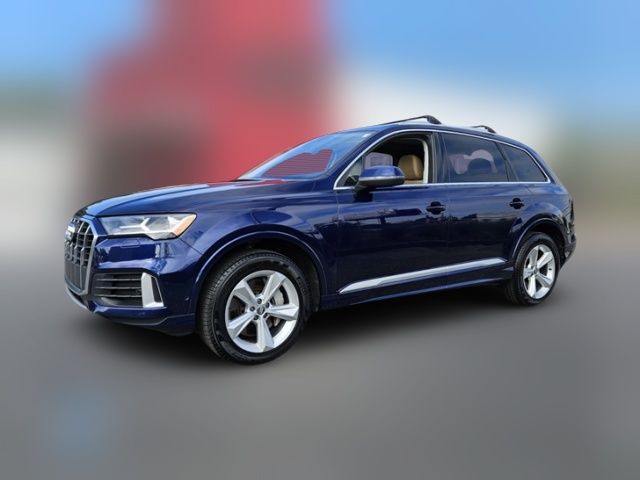 2021 Audi Q7 Premium