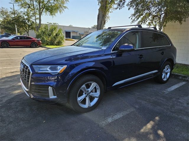 2021 Audi Q7 Premium