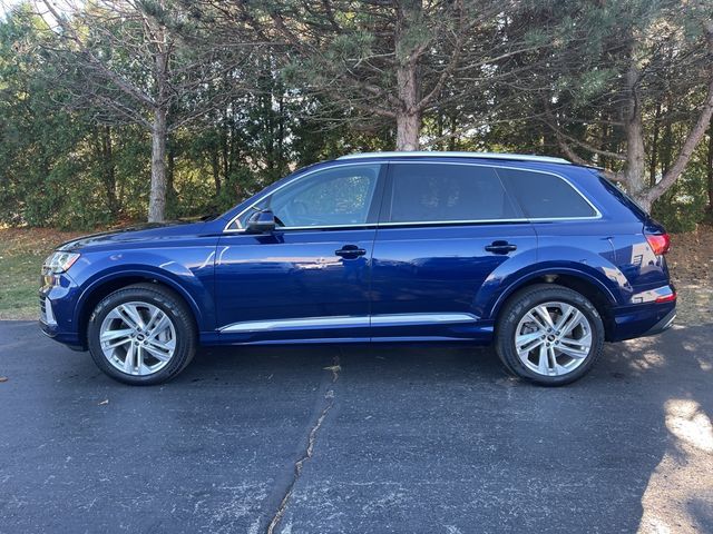 2021 Audi Q7 Premium