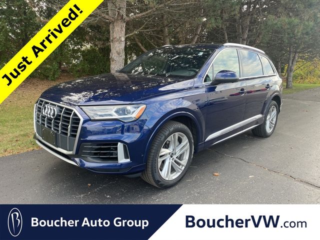 2021 Audi Q7 Premium