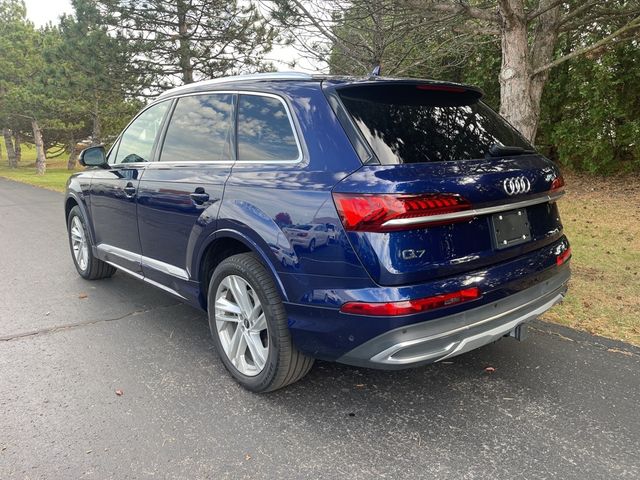 2021 Audi Q7 Premium