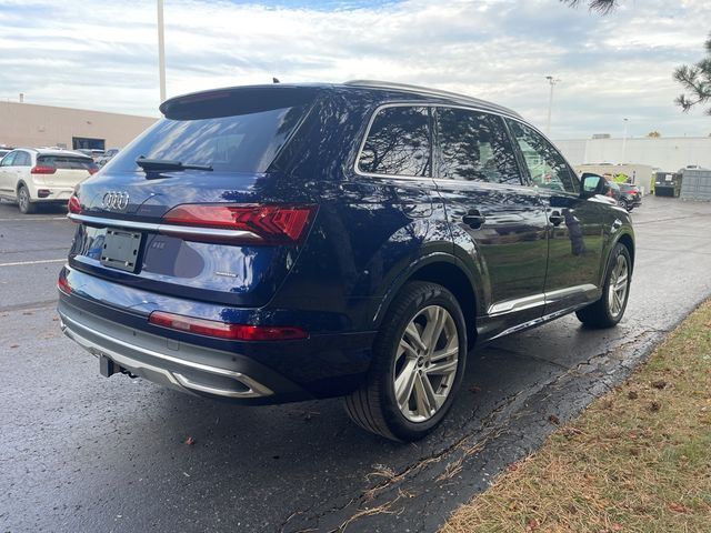 2021 Audi Q7 Premium