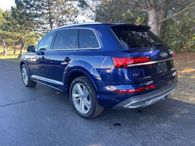 2021 Audi Q7 Premium