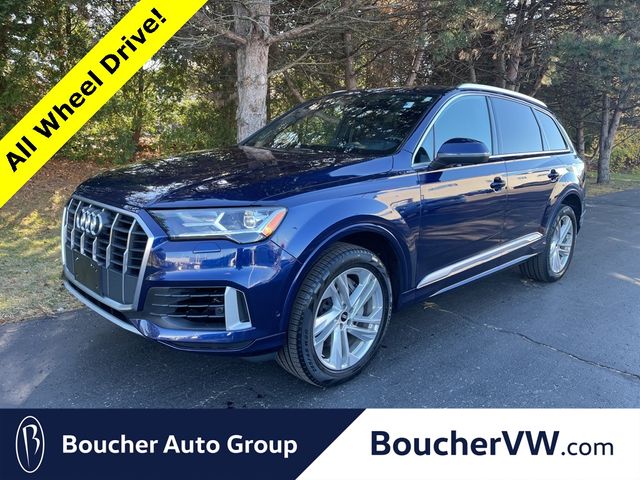 2021 Audi Q7 Premium